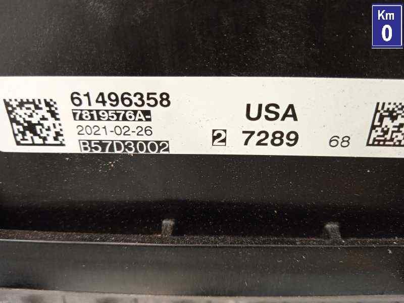 Recambio de motor completo para bmw serie x4 (g02) m40d referencia OEM IAM B57D30B  