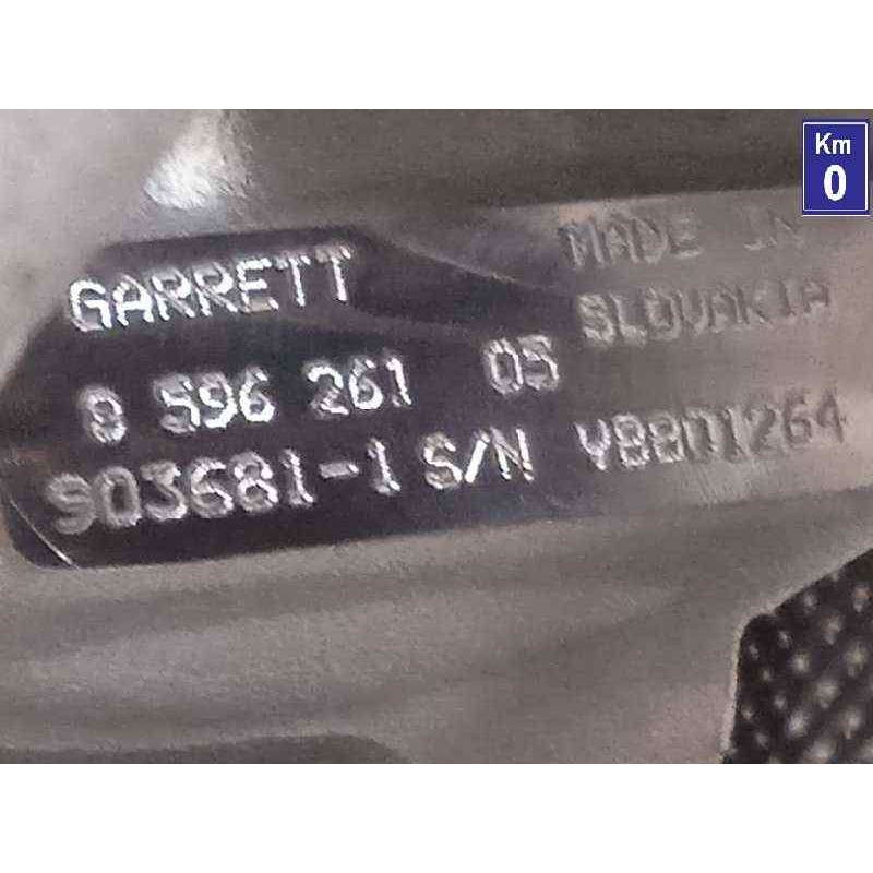 Recambio de motor completo para bmw serie x4 (g02) m40d referencia OEM IAM B57D30B  