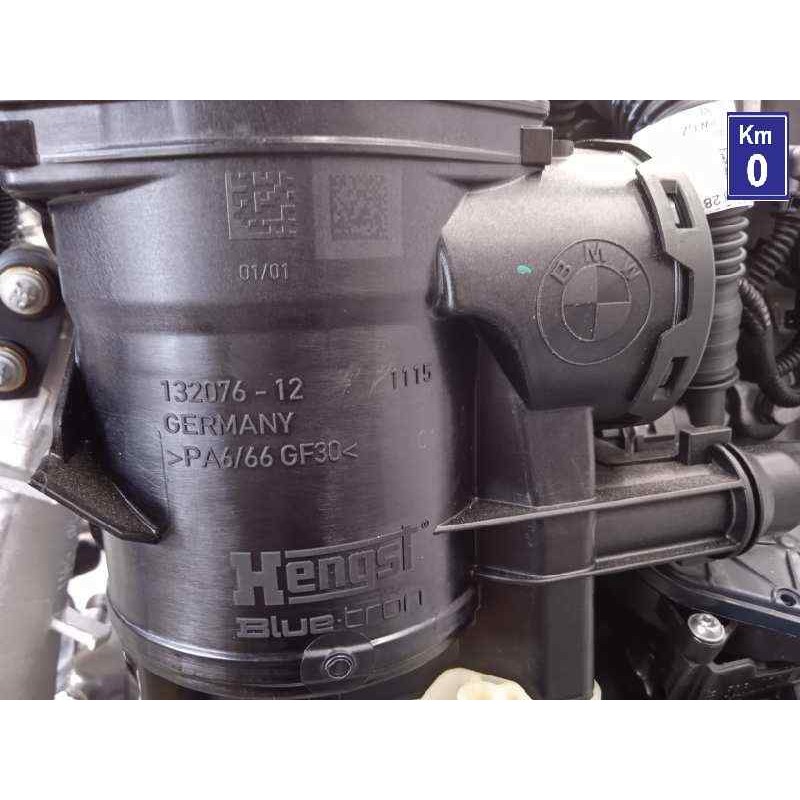Recambio de motor completo para bmw serie x4 (g02) m40d referencia OEM IAM B57D30B  