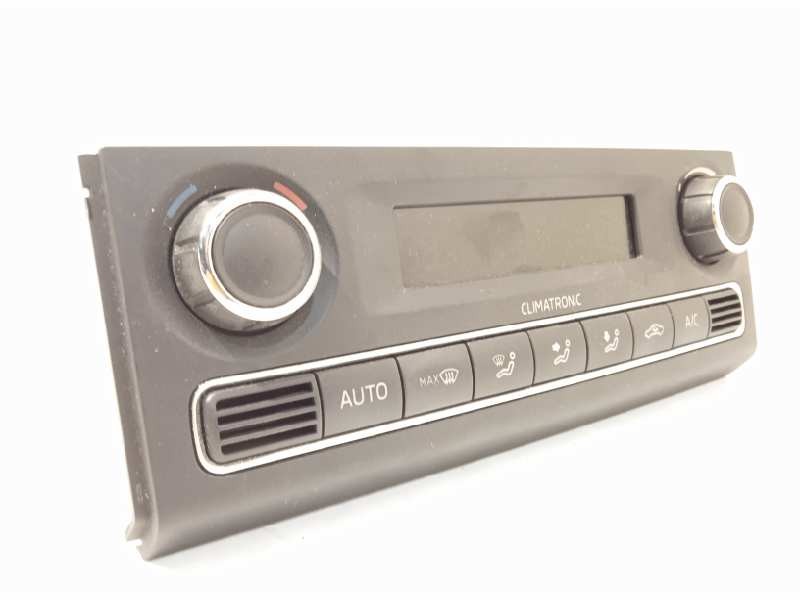 Recambio de mando climatizador para skoda fabia (5j2 ) elegance referencia OEM IAM 5J0907044D  A2C86684000