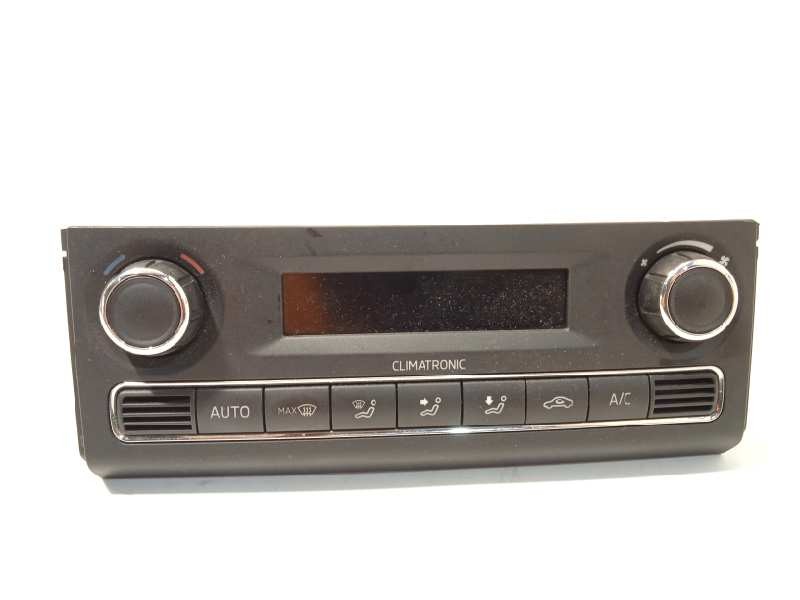 Recambio de mando climatizador para skoda fabia (5j2 ) elegance referencia OEM IAM 5J0907044D  A2C86684000