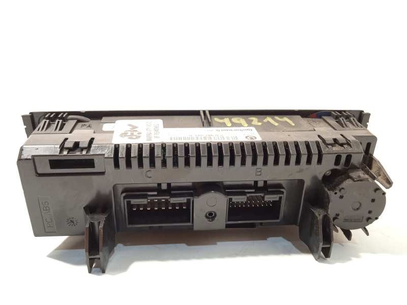 Recambio de mando climatizador para skoda fabia (5j2 ) elegance referencia OEM IAM 5J0907044D  A2C86684000