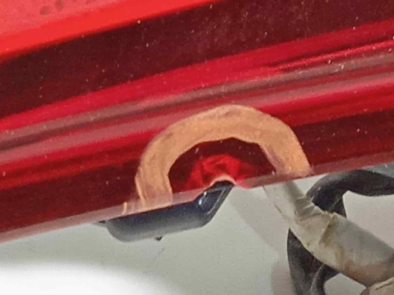 Recambio de piloto trasero derecho para mitsubishi eclipse cross motion 2wd referencia OEM IAM 8330B012  