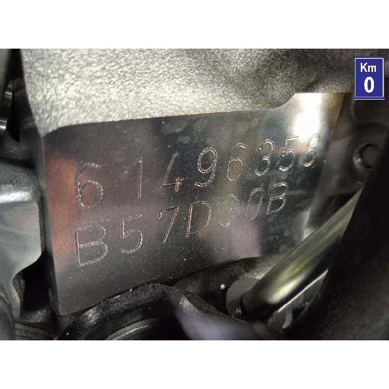 Recambio de motor completo para bmw serie x4 (g02) m40d referencia OEM IAM B57D30B  