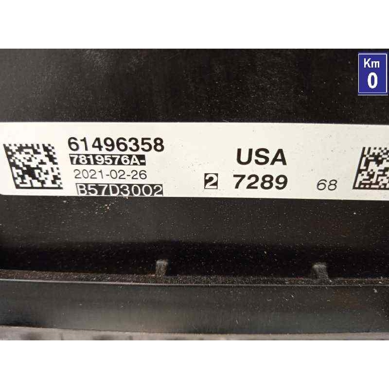 Recambio de motor completo para bmw serie x4 (g02) m40d referencia OEM IAM B57D30B  