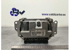 Recambio de centralita motor uce para citroën c1 attraction referencia OEM IAM 896610H070  