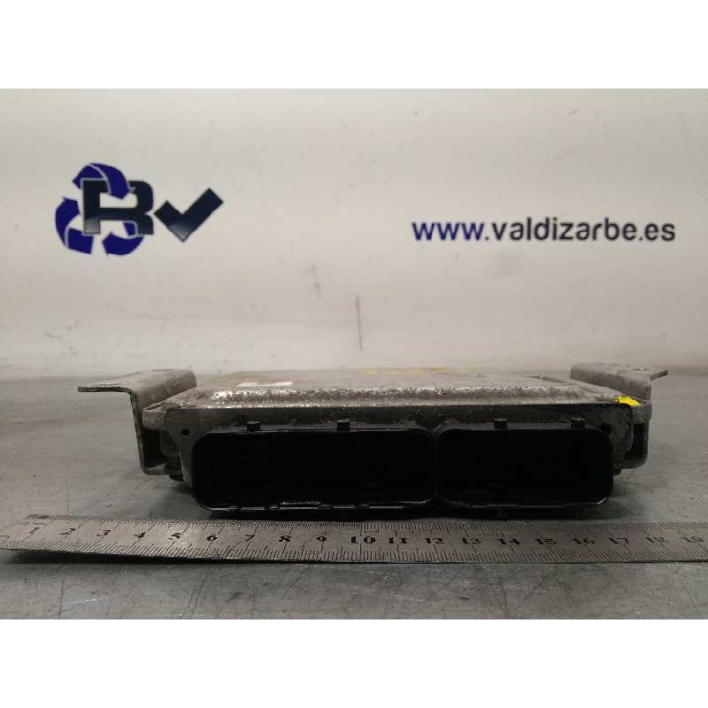 Recambio de centralita motor uce para citroën c1 attraction referencia OEM IAM 896610H070  