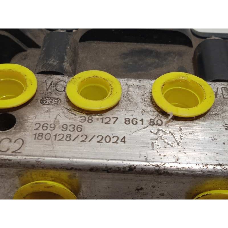 Recambio de abs para citroën c4 picasso referencia OEM IAM 9812786180 9825549780 269936