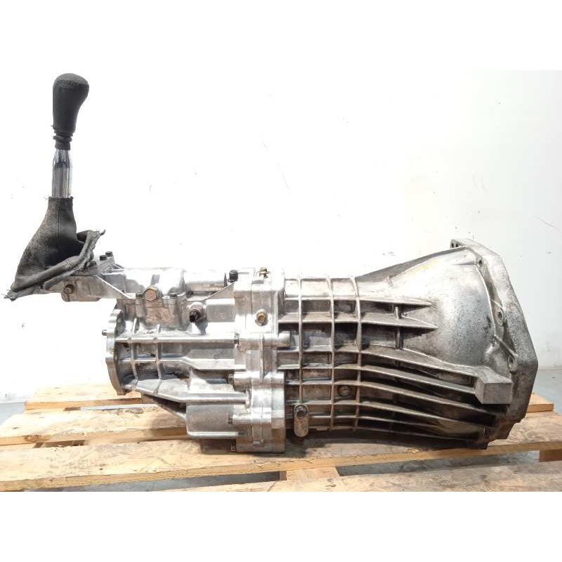 Recambio de caja cambios para hyundai terracan (hp) 2.9 crdi cat referencia OEM IAM 4300049801  