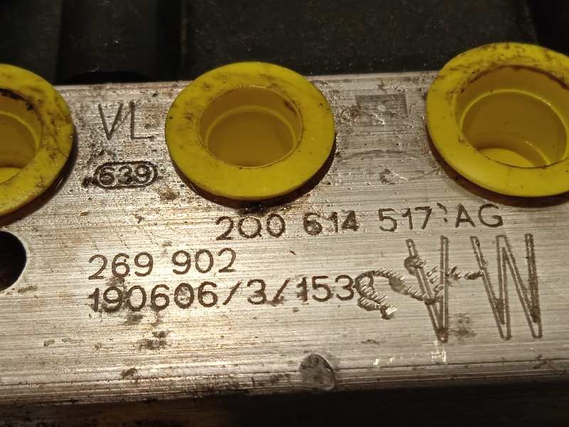 Recambio de abs para volkswagen polo advance referencia OEM IAM 2Q0614517AG 2Q0614517N 269902