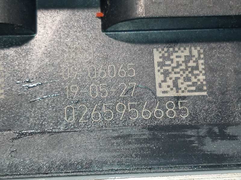 Recambio de abs para volkswagen polo advance referencia OEM IAM 2Q0614517AG 2Q0614517N 269902