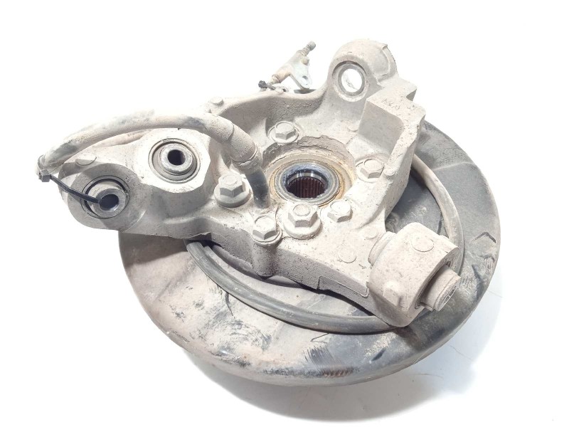 Recambio de mangueta trasera derecha para infiniti ex ex30d referencia OEM IAM 430181BA0B  43202JK00A