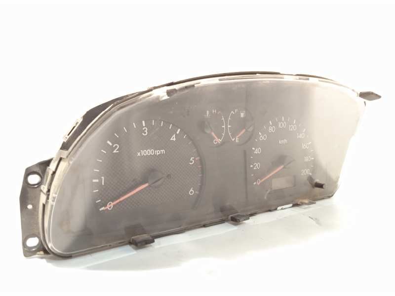 Recambio de cuadro instrumentos para hyundai terracan (hp) 2.9 crdi cat referencia OEM IAM 94003H1300  