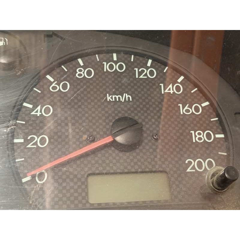 Recambio de cuadro instrumentos para hyundai terracan (hp) 2.9 crdi cat referencia OEM IAM 94003H1300  