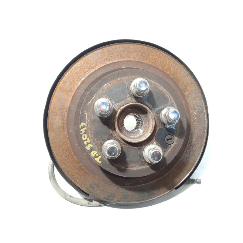 Recambio de mangueta trasera derecha para infiniti ex ex30d referencia OEM IAM 430181BA0B  43202JK00A