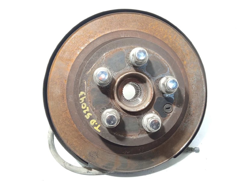 Recambio de mangueta trasera derecha para infiniti ex ex30d referencia OEM IAM 430181BA0B  43202JK00A