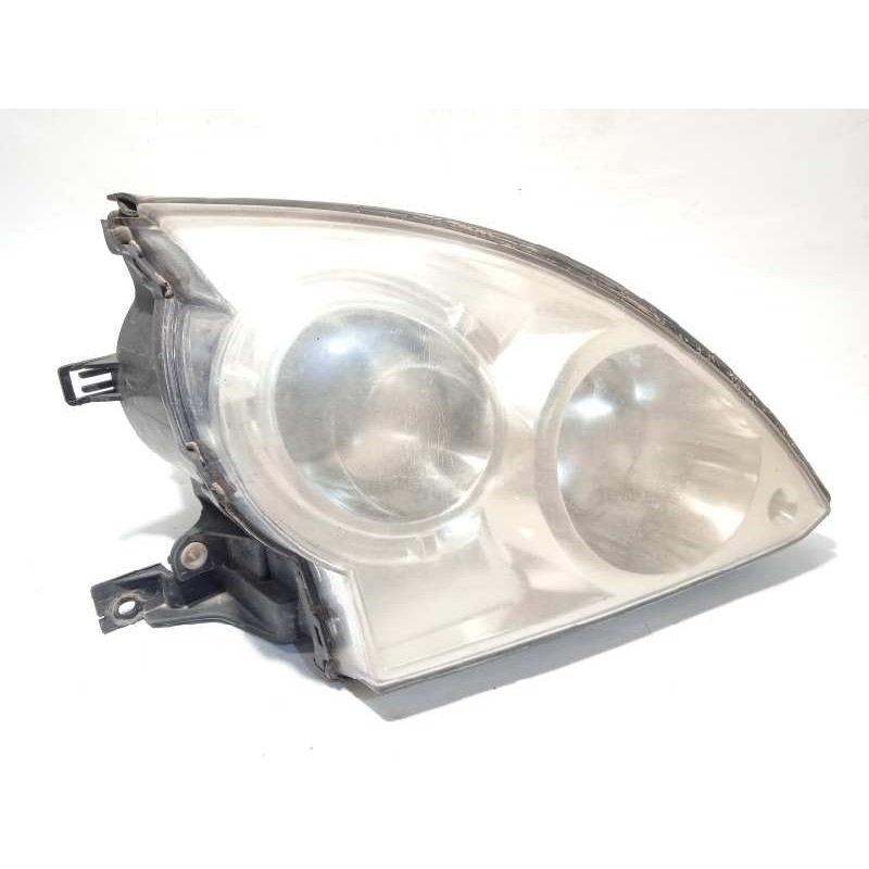 Recambio de faro derecho para hyundai terracan (hp) 2.9 crdi cat referencia OEM IAM 92104H1021  