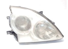 Recambio de faro derecho para hyundai terracan (hp) 2.9 crdi cat referencia OEM IAM 92104H1021   2