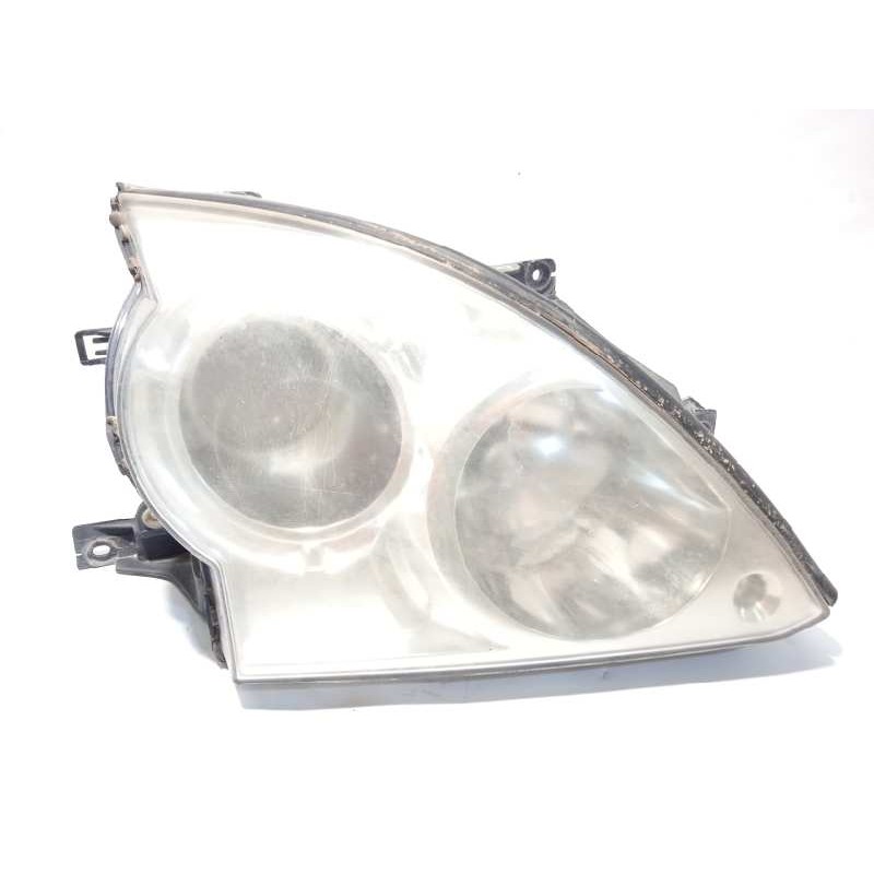 Recambio de faro derecho para hyundai terracan (hp) 2.9 crdi cat referencia OEM IAM 92104H1021  