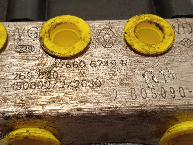 Recambio de abs para renault kadjar zen referencia OEM IAM 476606749R 0265956320 269620