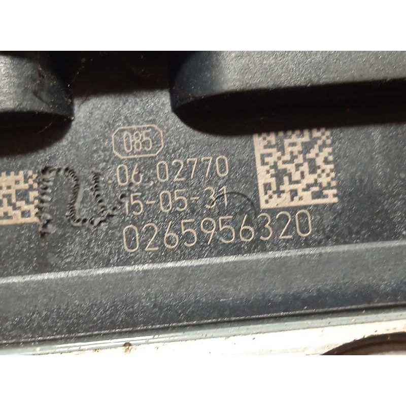 Recambio de abs para renault kadjar zen referencia OEM IAM 476606749R 0265956320 269620