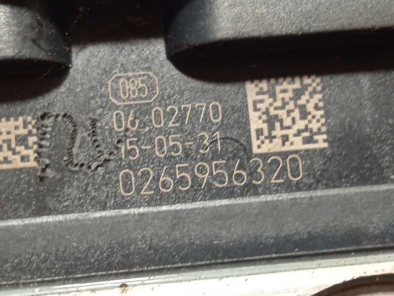 Recambio de abs para renault kadjar zen referencia OEM IAM 476606749R 0265956320 269620