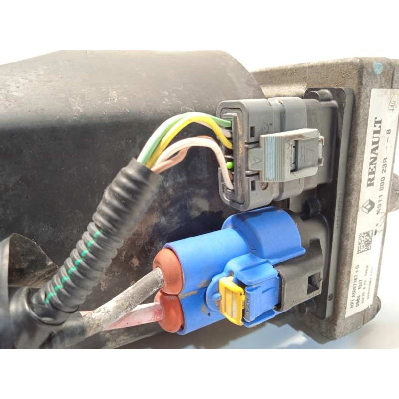 Recambio de bomba servodireccion para renault laguna iii 2.0 dci diesel cat referencia OEM IAM 491100023R  