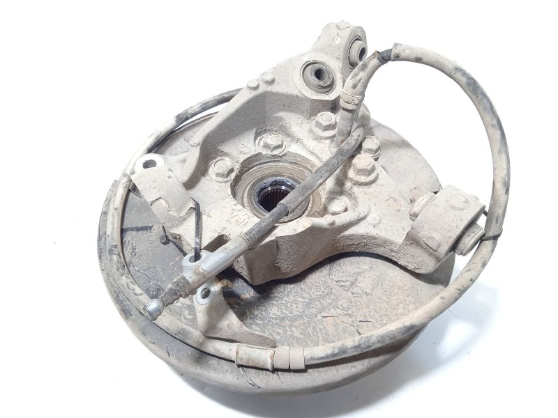 Recambio de mangueta trasera izquierda para infiniti ex ex30d referencia OEM IAM 430191BA0B  43202JK00A