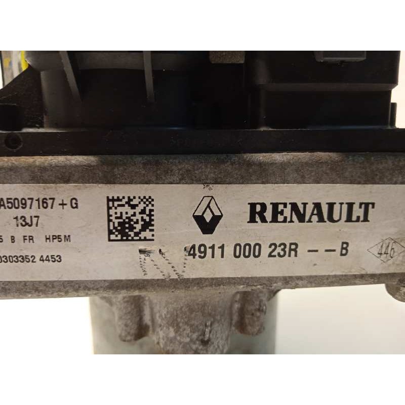 Recambio de bomba servodireccion para renault laguna iii 2.0 dci diesel cat referencia OEM IAM 491100023R  