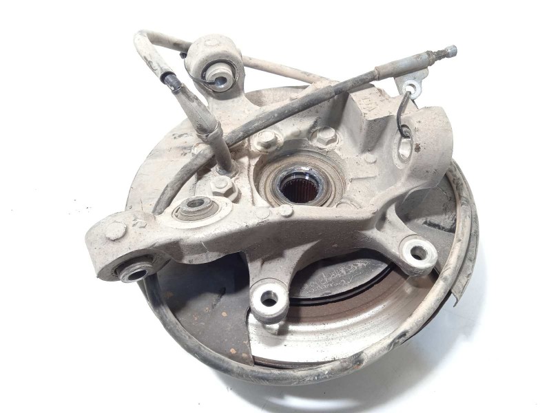 Recambio de mangueta trasera izquierda para infiniti ex ex30d referencia OEM IAM 430191BA0B  43202JK00A