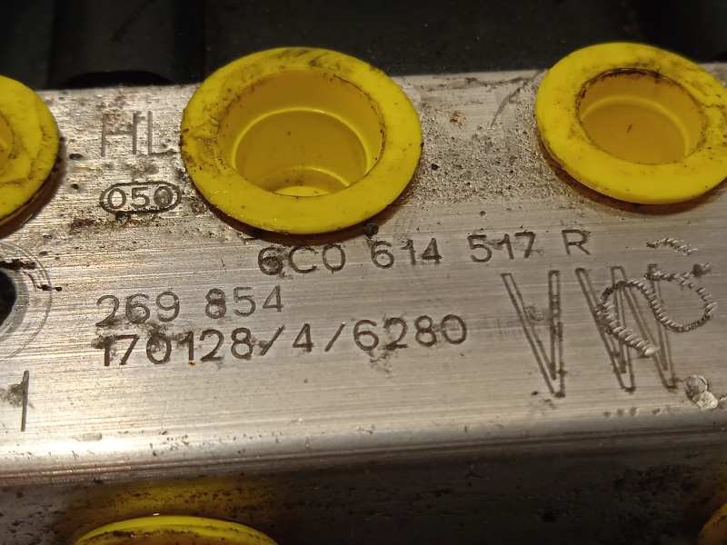 Recambio de abs para skoda fabia like referencia OEM IAM 6C0614517R 6C0907379R 269854