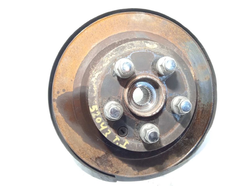 Recambio de mangueta trasera izquierda para infiniti ex ex30d referencia OEM IAM 430191BA0B  43202JK00A