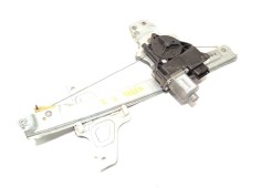 Recambio de elevalunas trasero izquierdo para citroën c5 berlina sport referencia OEM IAM 128000772  0130822447 2