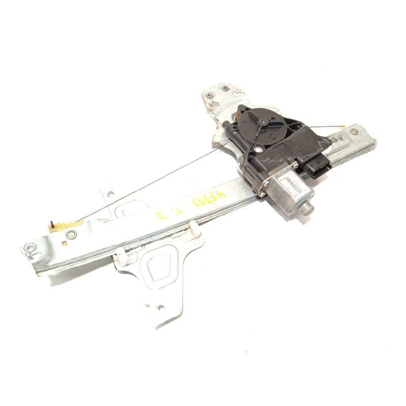 Recambio de elevalunas trasero izquierdo para citroën c5 berlina sport referencia OEM IAM 128000772  0130822447