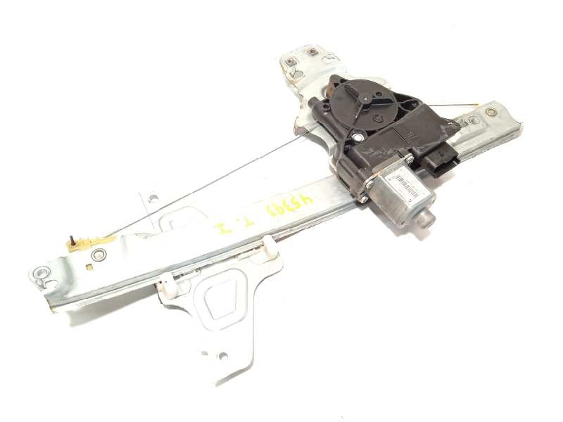 Recambio de elevalunas trasero izquierdo para citroën c5 berlina sport referencia OEM IAM 128000772  0130822447