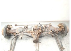 Recambio de puente trasero para hyundai terracan (hp) 2.9 crdi cat referencia OEM IAM 52100H1130  53000H1180 2