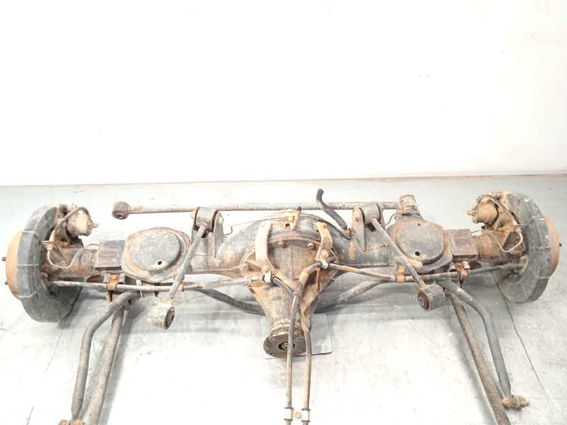 Recambio de puente trasero para hyundai terracan (hp) 2.9 crdi cat referencia OEM IAM 52100H1130  53000H1180