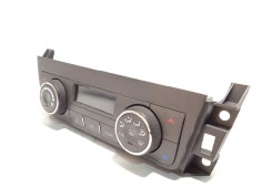 Recambio de mando climatizador para cadillac srx v6 elegance referencia OEM IAM 15894095  MX2370001912 2