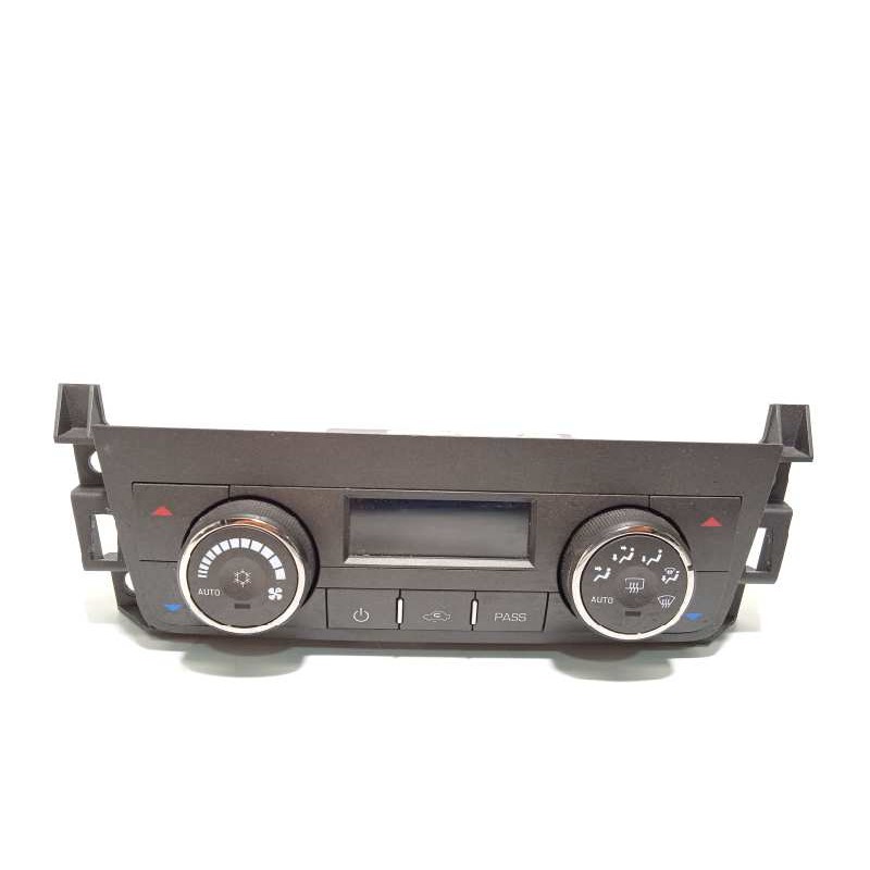 Recambio de mando climatizador para cadillac srx v6 elegance referencia OEM IAM 15894095  MX2370001912