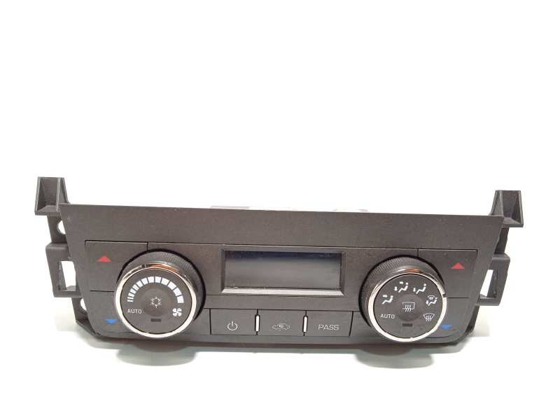 Recambio de mando climatizador para cadillac srx v6 elegance referencia OEM IAM 15894095  MX2370001912