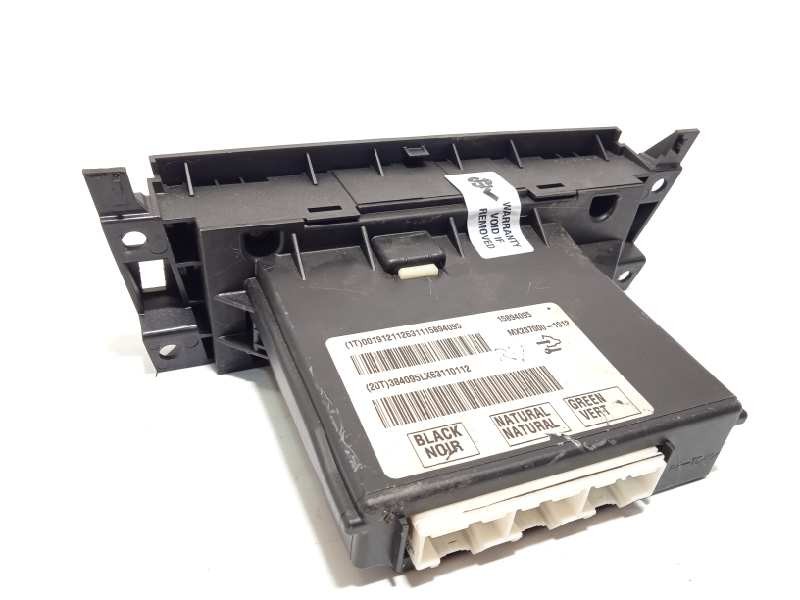 Recambio de mando climatizador para cadillac srx v6 elegance referencia OEM IAM 15894095  MX2370001912