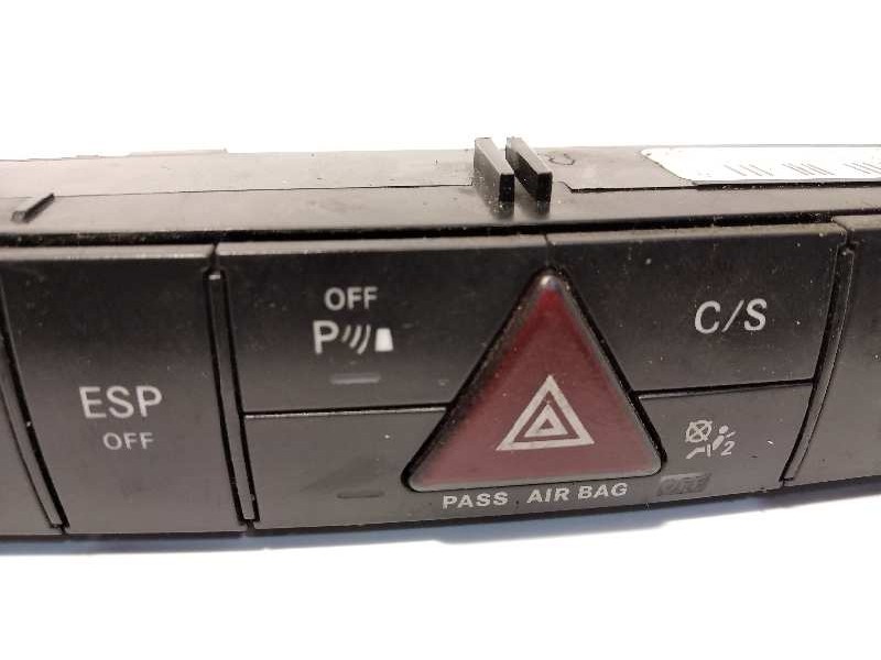 Recambio de mando multifuncion para mercedes-benz clase r (w251) 3.0 cdi cat referencia OEM IAM A2518701810  03754824