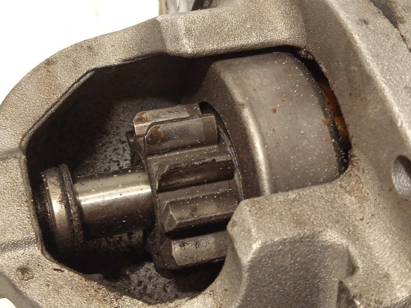 Recambio de motor arranque para infiniti ex ex30d referencia OEM IAM 233001BY0A  