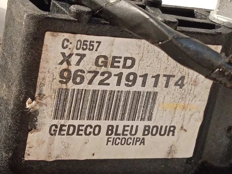 Recambio de retrovisor izquierdo para citroën c5 berlina sport referencia OEM IAM 96721911T4  8154CT