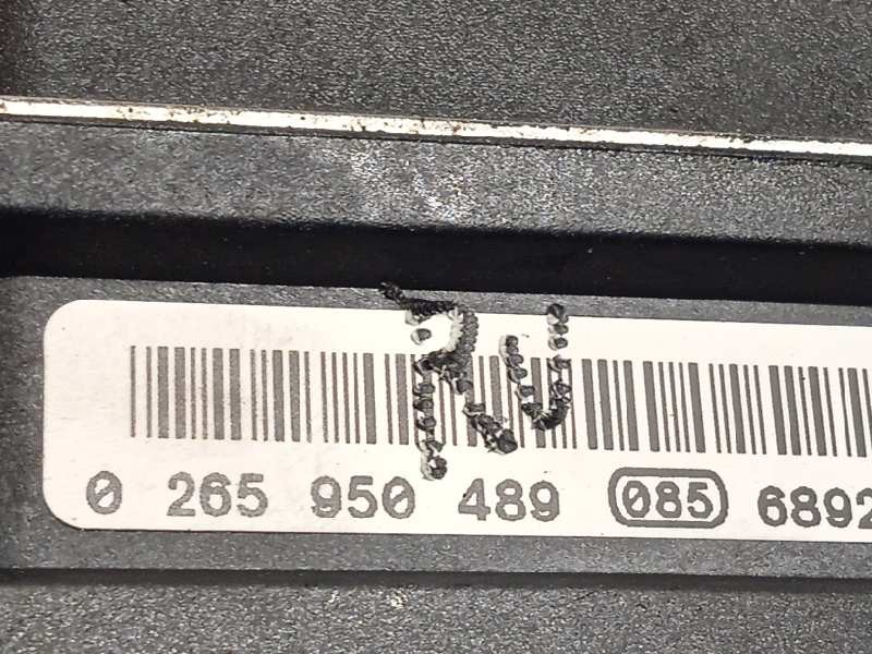 Recambio de abs para bmw x3 (e83) 2.0d referencia OEM IAM 34513420395 0265950489 0265236012