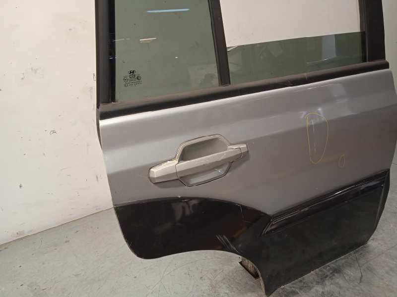 Recambio de puerta trasera derecha para hyundai terracan (hp) 2.9 crdi cat referencia OEM IAM 77020H1010  