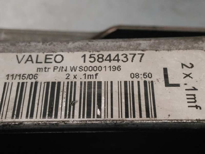 Recambio de motor limpia delantero para cadillac srx v6 elegance referencia OEM IAM 15844377  WS00001196