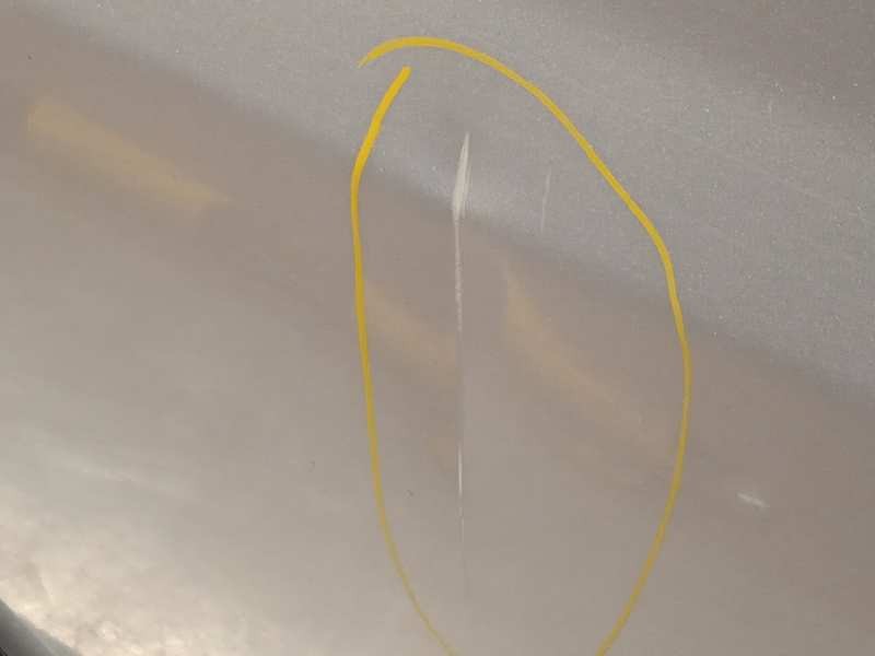 Recambio de puerta trasera derecha para hyundai terracan (hp) 2.9 crdi cat referencia OEM IAM 77020H1010  