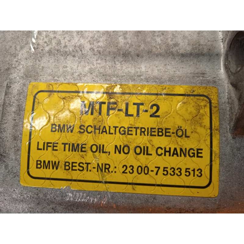 Recambio de caja cambios para bmw x3 (e83) 2.0d referencia OEM IAM HRD  23007533513