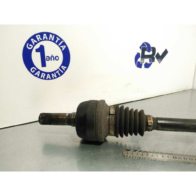 Recambio de transmision trasera derecha para cadillac srx v6 elegance referencia OEM IAM 15919079  